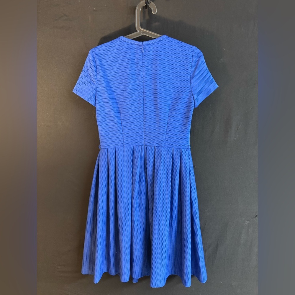 Calvin Klein Dress Royal Blue Size 4 Knee-length - Picture 7 of 7
